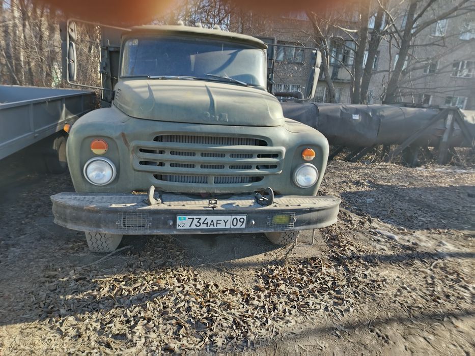 Продам Зил 130 сельхозник