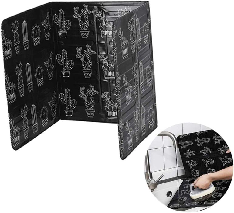 Cabilock, Протектори за готварска печка при пържене 2 броя