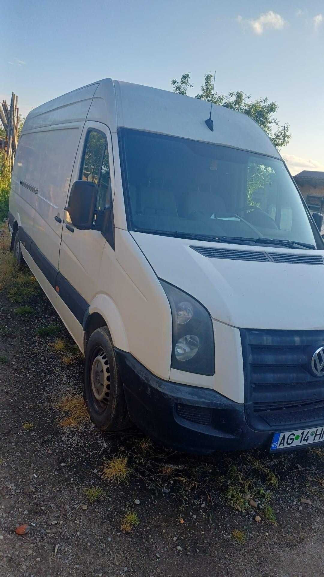 Vand Volkswagen Crafter