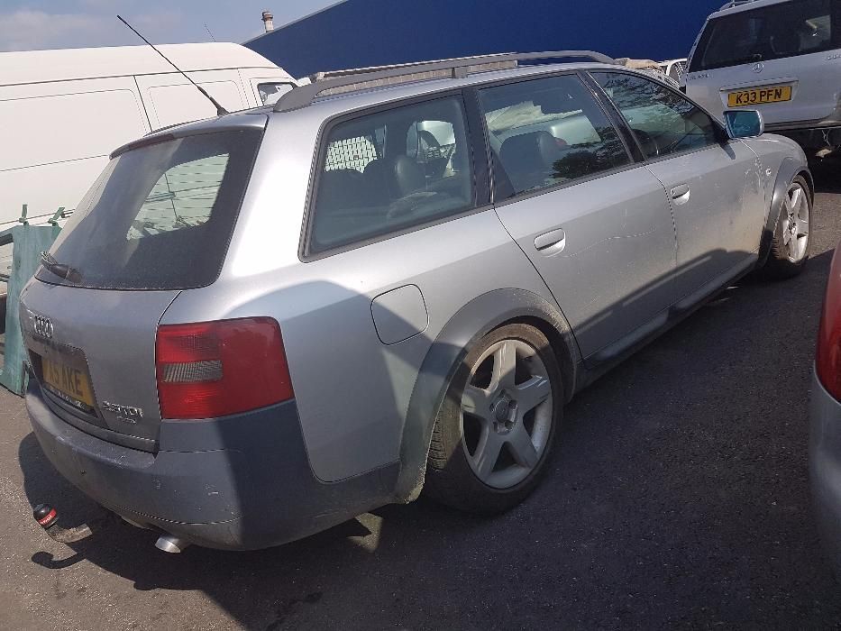 НА Части Audi Allroad C5 2.5TDI 180к.с Quattro Автоматик Ауди Алроад