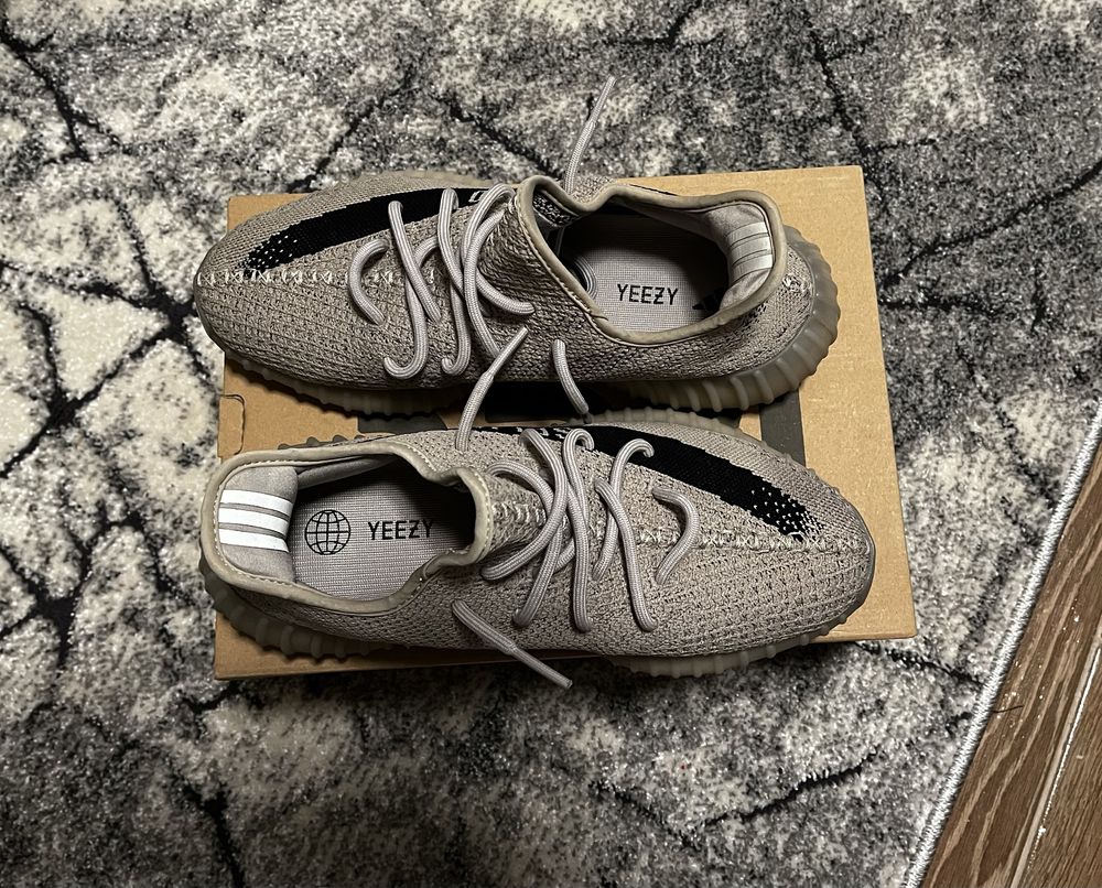 Yeezy 350 V2 Slate