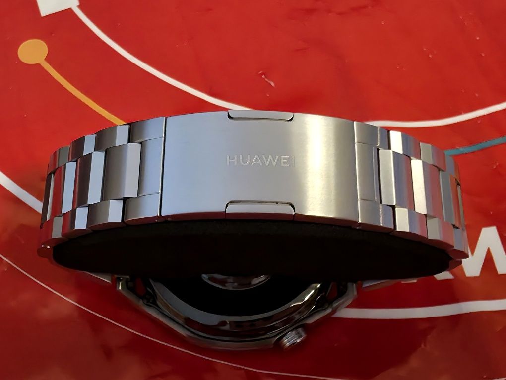 КАТО НОВ 48mm Huawei Watch Ultimate Технополис Гаранция 26 Voyage Blue