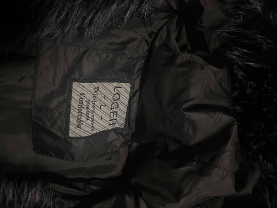 Geaca cu gluga si blanita