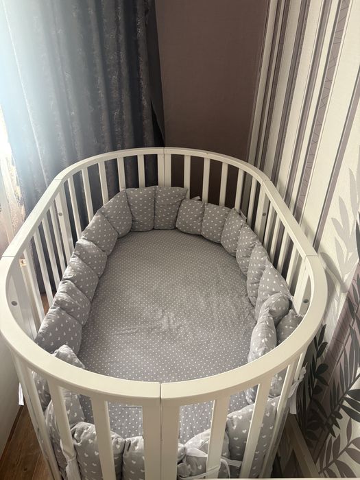 Продам кровать детскую