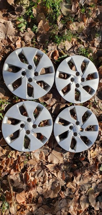 Оригинальные колпаки киа рио 2014 г.