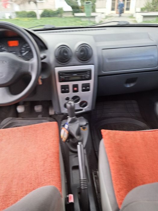Dacia Logan mcv 1.4