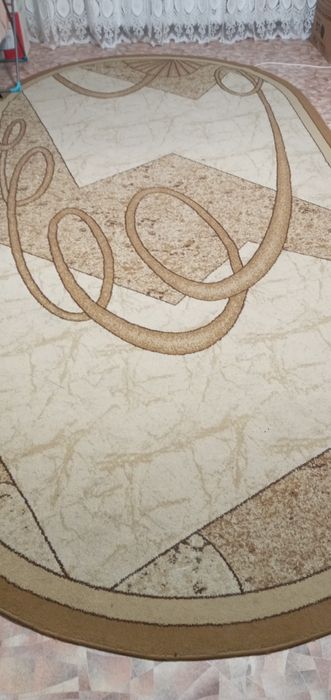 Ковер очень качественный