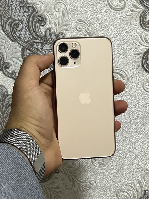 Iphone 11 pro 86%