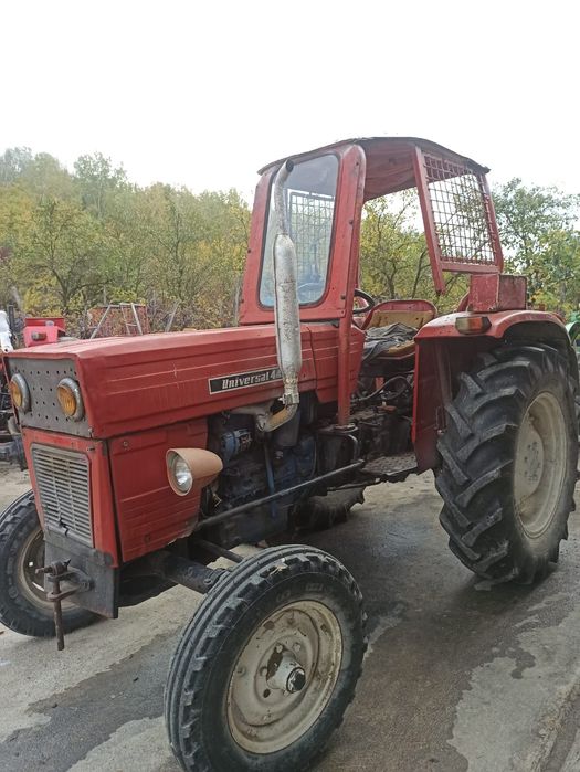 Tractor UTB 445 cu Carte RO