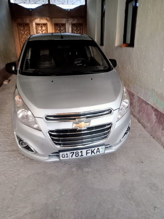 Сотилади Спарк2016  1 пазитсия евро