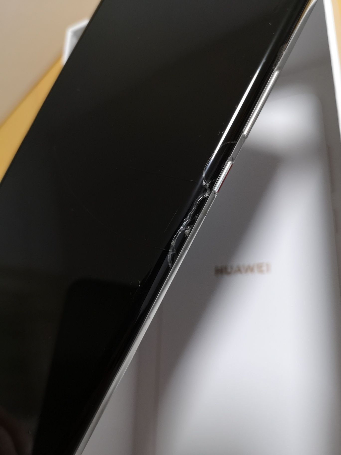 Телефон HUAWEI P40 pro 8GB /256GB