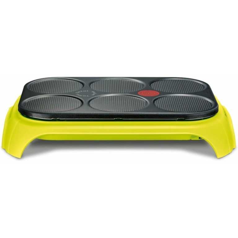 Електрическа машина за палачинки Tefal Crep’Party Colormania PY559312
