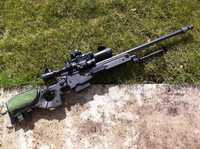 Pusca Airsoft AWP/Sniper/AWM pe ARC->Manuala 4,7j Modiifcata