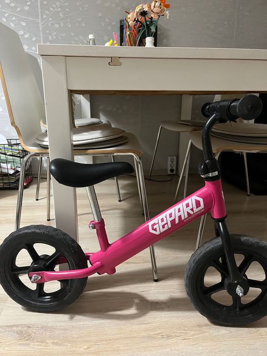 Баланс колело GEPARD