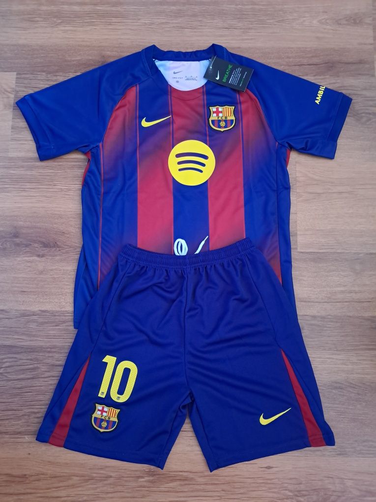 Детски екип Barcelona Lamine Yamal ръст 158
