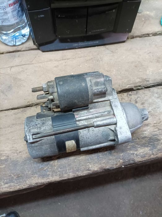 Стартер БМВ е46 320 дизел