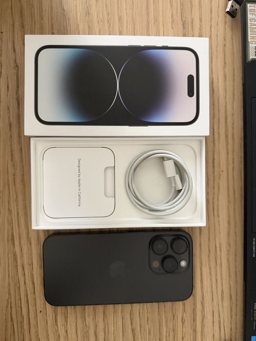 Iphone 14 pro 256gb