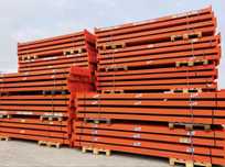 Rafturi metalice industriale