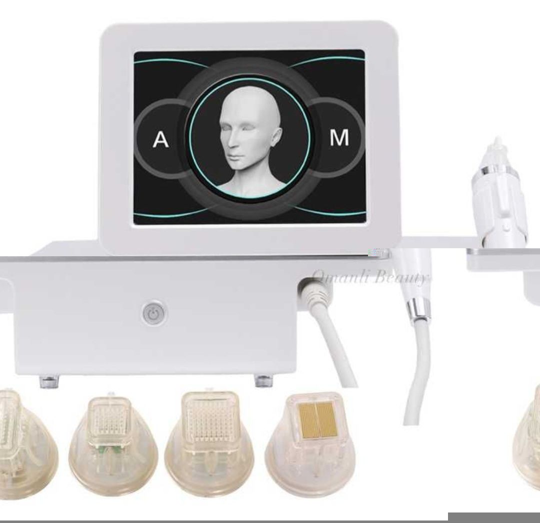 Vand aparat profesional nou Morpheus 8 sigilat