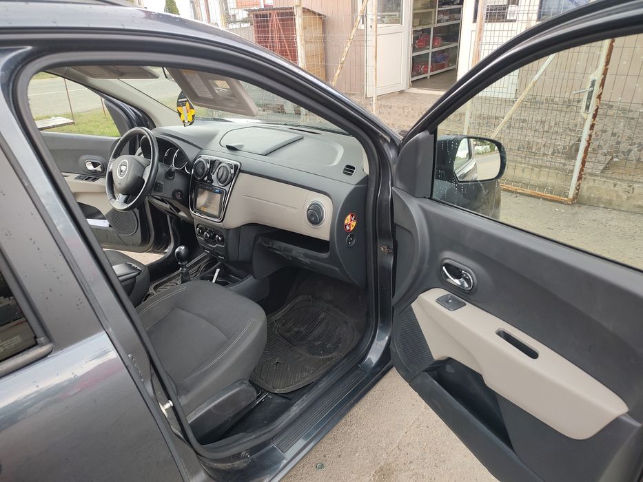Dacia Lodgy 1.5dci