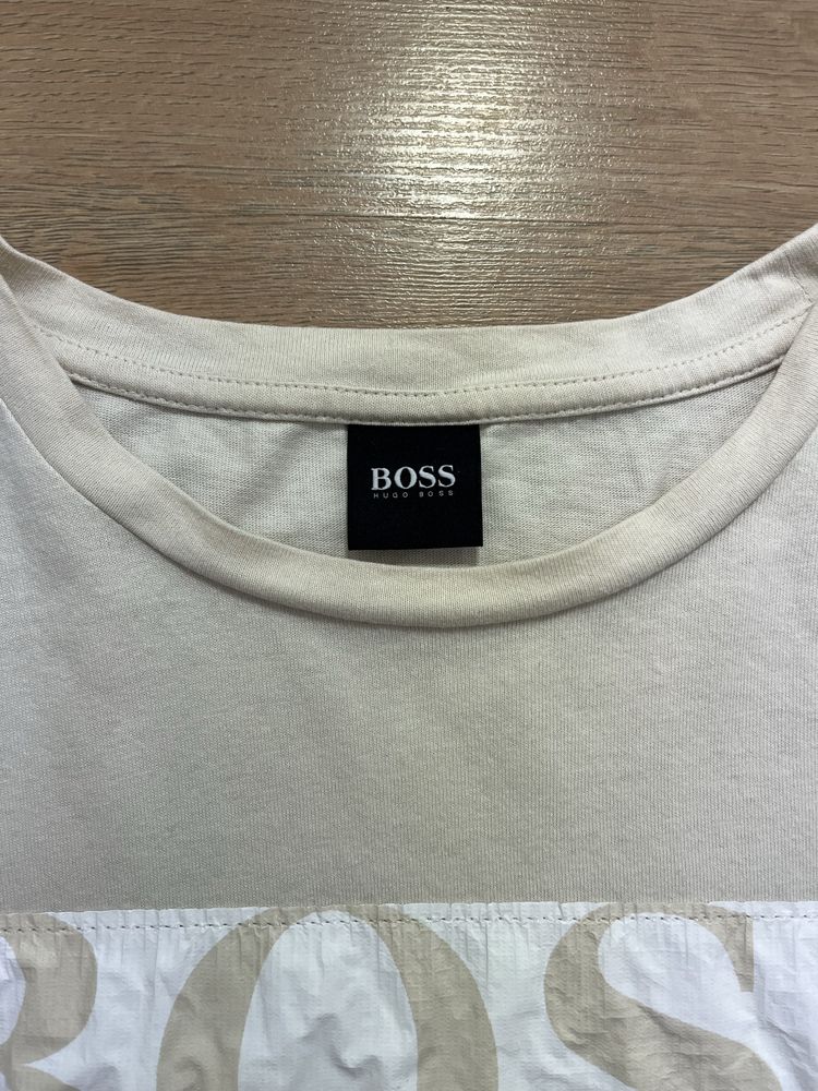 Hugo Boss,Lacoste,Gant мъжки тениски M-L
