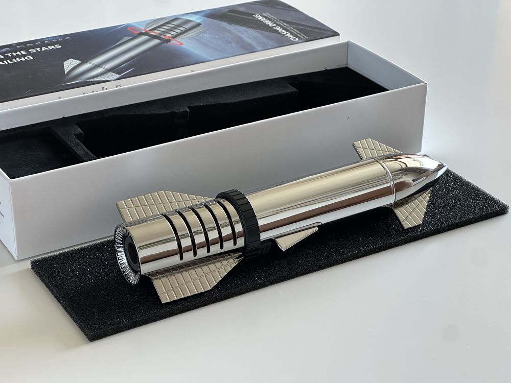 Запалка за пури Limited Edition Starship