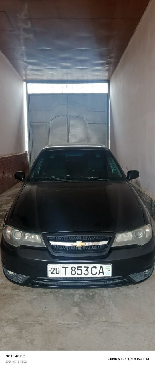 Nexia 2 Yili 2009 Prastoy 1.5 gbrit