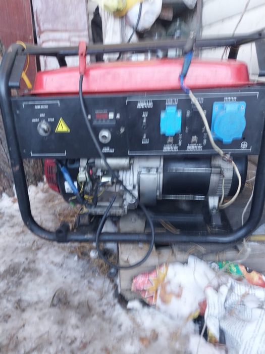 Электрогенератор продам