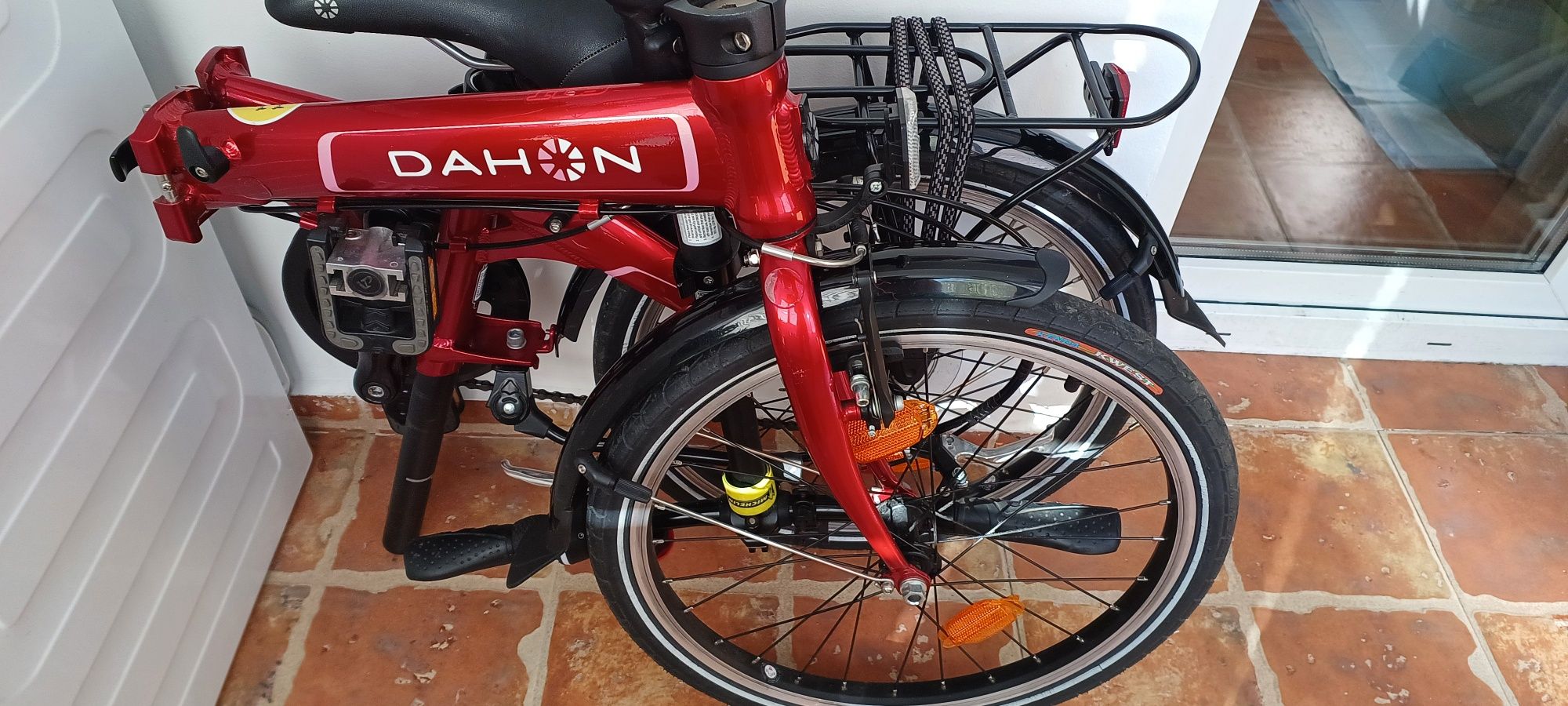 Bicicleta pliabila Dahon