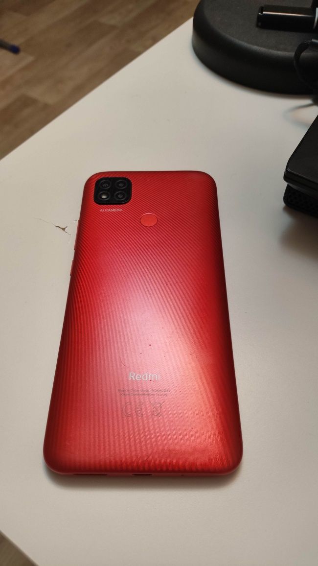 Redmi 9c телефон