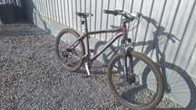 Bicicleta MTB 27,5" Neuzer Duster Hobby  (varsta 4 luni)