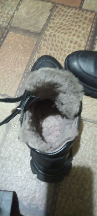 Ботинки детские для мальчиков