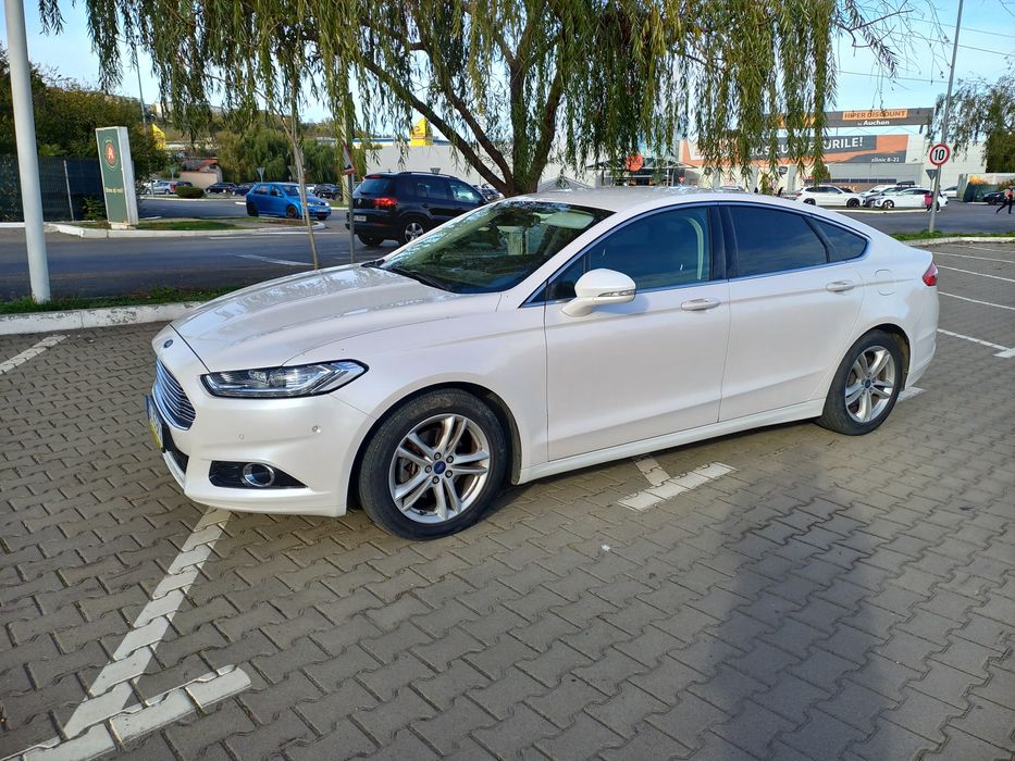 Ford Mondeo 2.0 TDCI Titanium