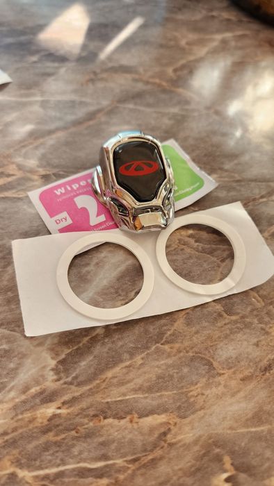 Аксессуар защитная крышка кнопки запуска на Chery