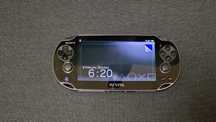 vand ps vita in stare foarte buna