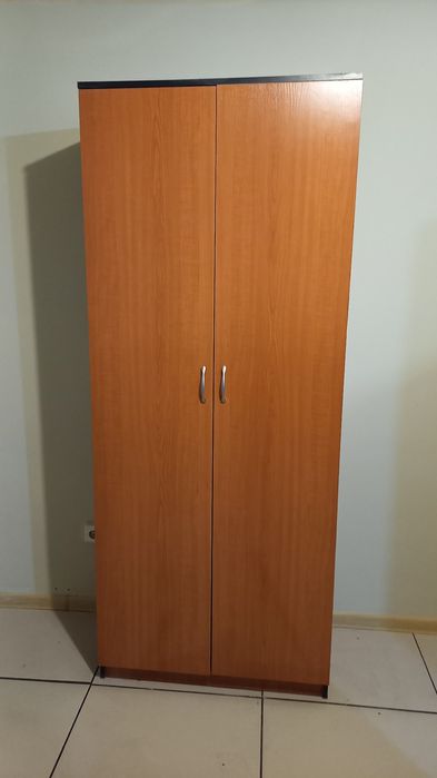 Шкаф книжный 200×80×40