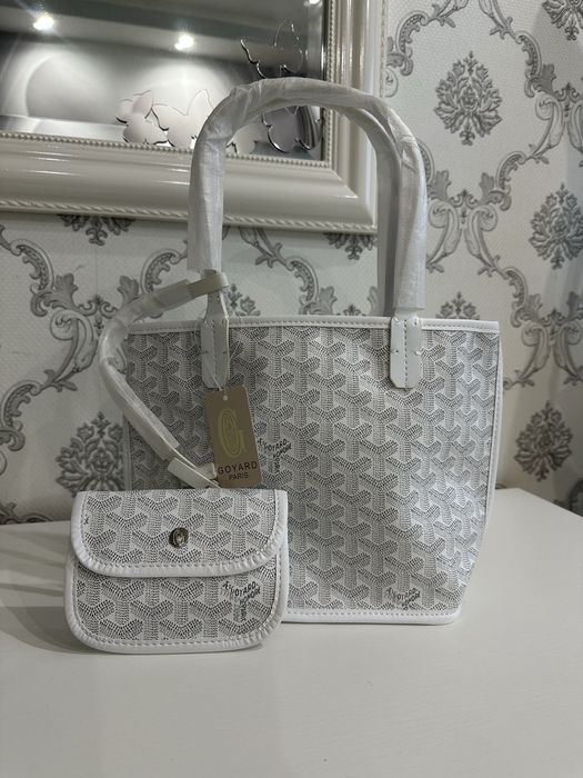 Goyard Canvas Чанта(Authentic)