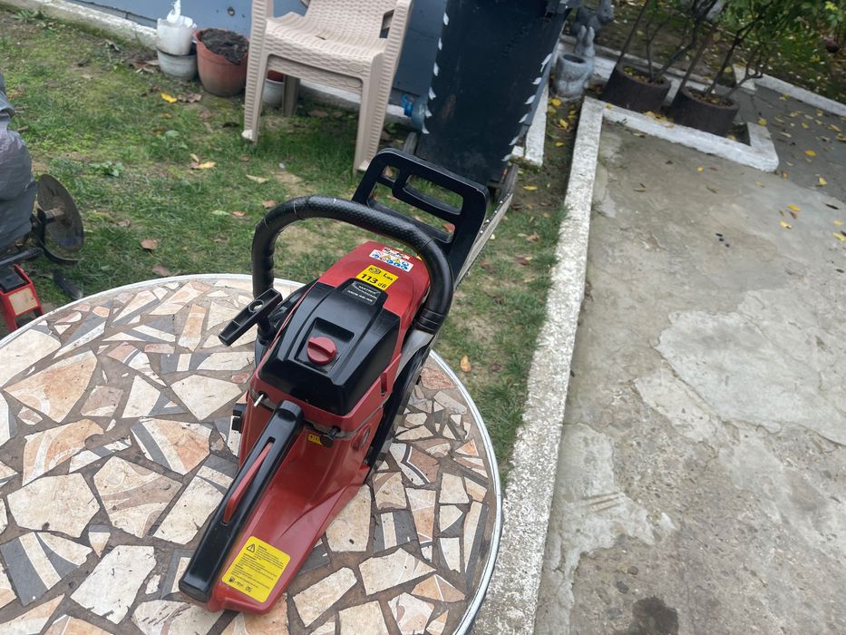 Drujbă matrix mcs 46-45  în stare foarte bună