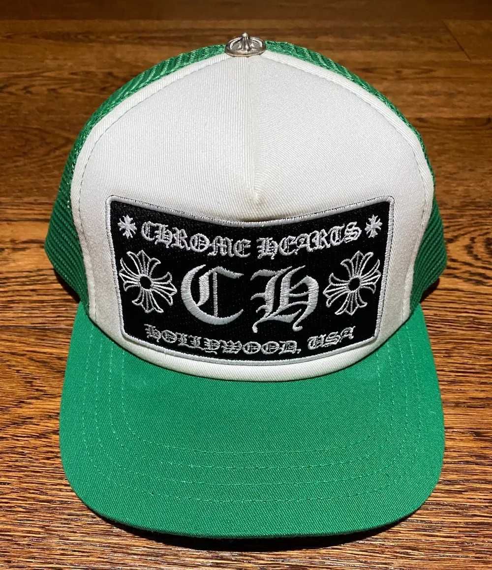 Chrome Hearts шапка