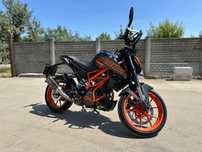 KTM Duke 125 ABS/ 2021