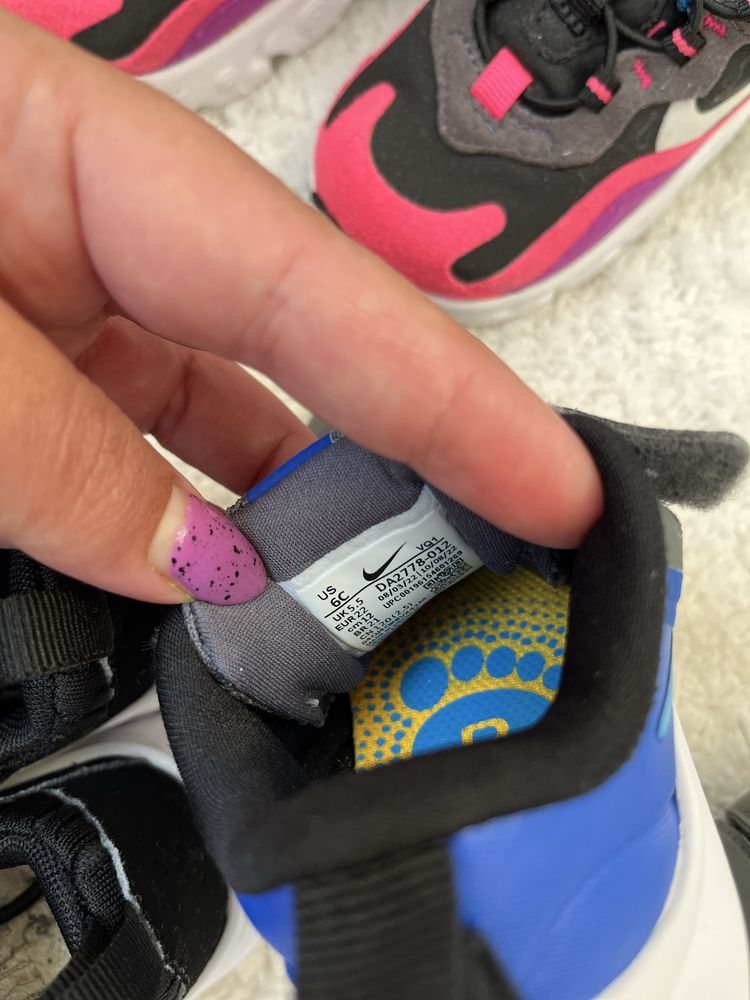 Nike Jordan бебешки обувки