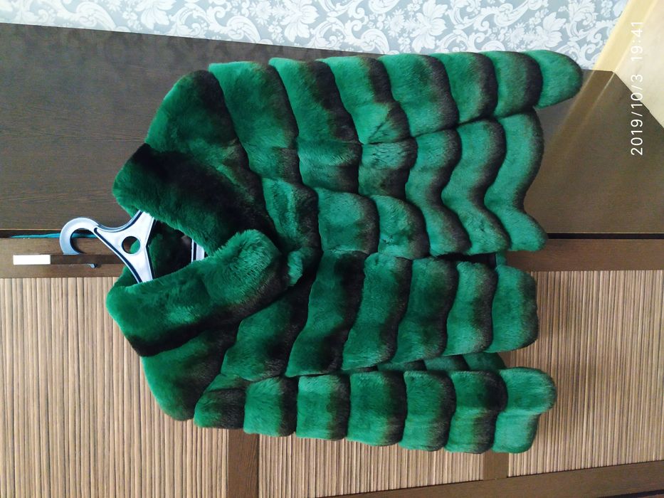 Шубка оригинальное