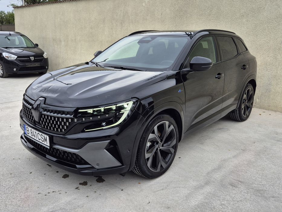 Renault Austral Alpin Esptit Hibrid 13.820km avariat