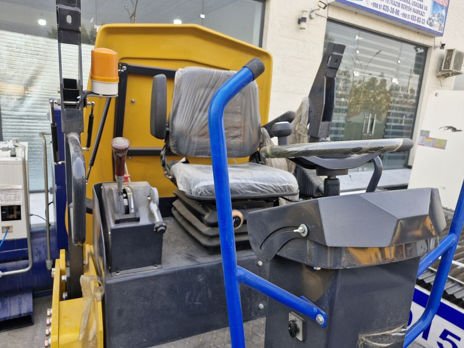 BIBRA KaTok 4 tonna yangi.