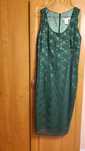 Rochie ocazii, midi, eleganta, comoda, purtata o singura data