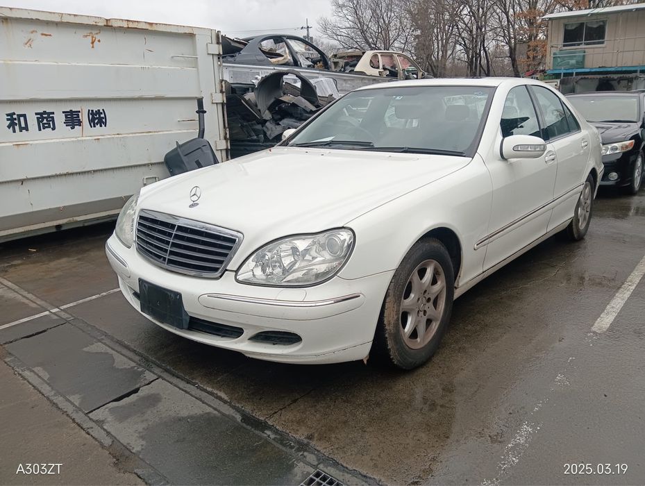 Авторазбор Mercedes-Benz