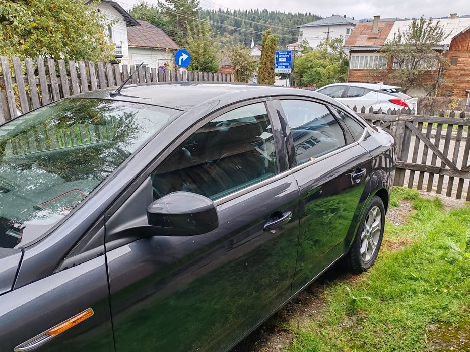 Ford Mondeo 2010