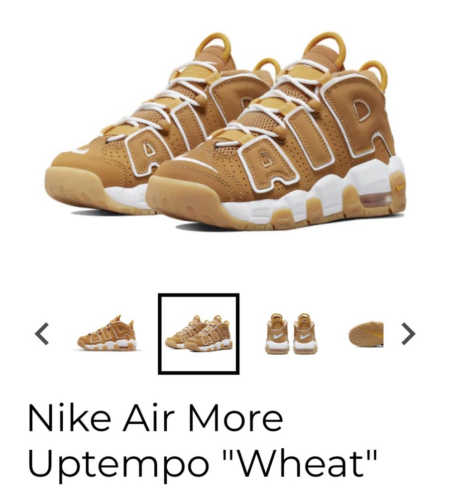 Uptempo uri Wheat