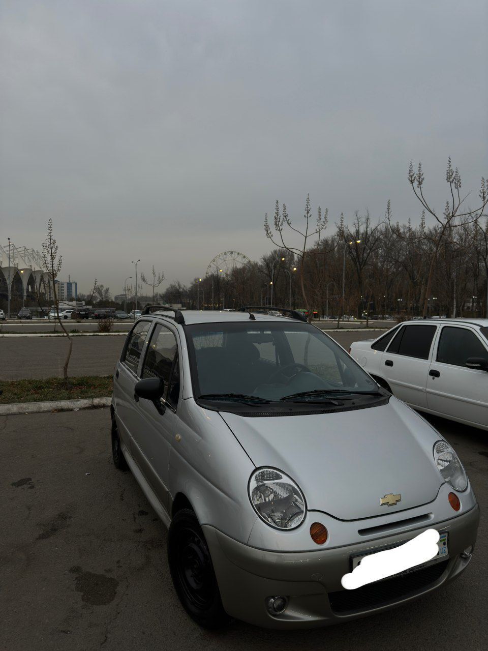 Matiz Best  2012