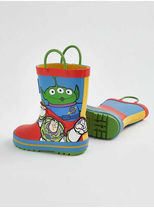 Cizme cauciuc / de ploaie D' Toy 29 EU / 11 UK